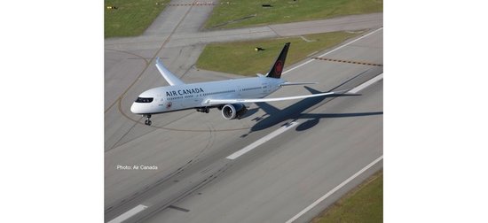 Boeing 787-9 Dreamliner Air Canada 